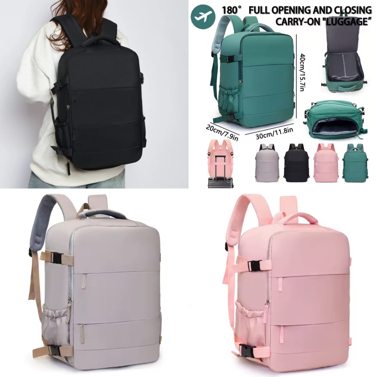 EXECUTIVE SCHOOL BAG/ TRAVEL BAG
