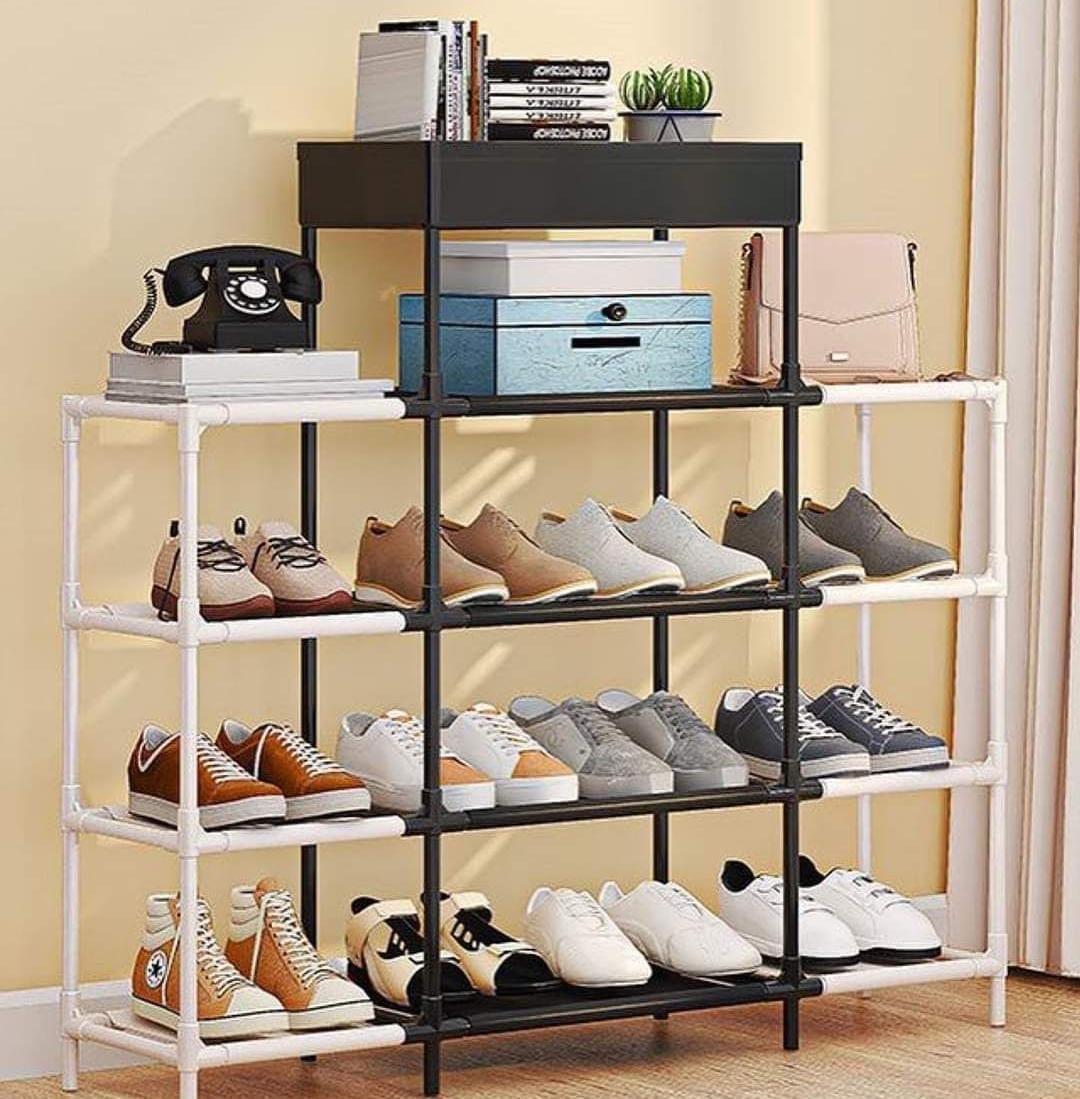 5 Tier shoe Rack
