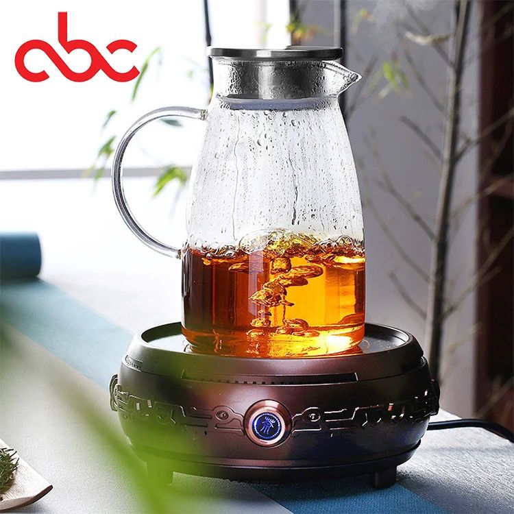 Cold/hot water, ice tea , wine ,coffee, milk, juice beverage glass pitcher