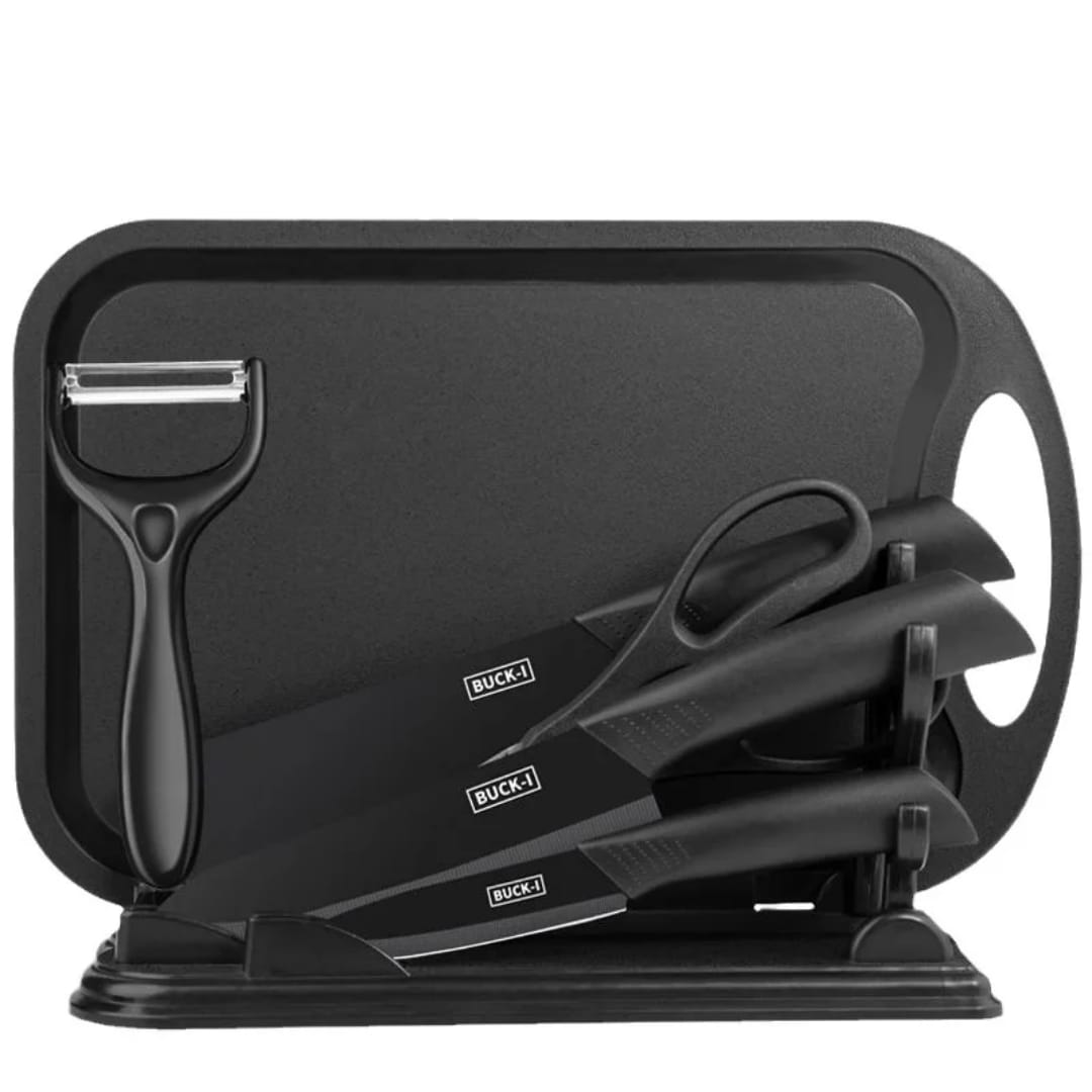 7pcs Chefs Knife Set