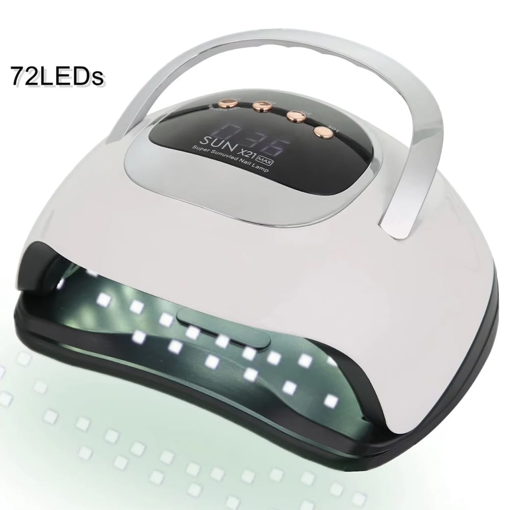 SUNX21 MAX Nail lamp(3pin)