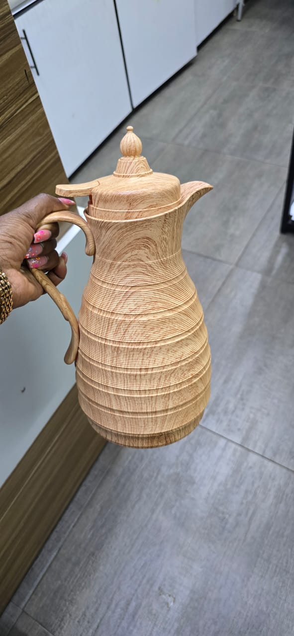 Wooden Feel Vacuum