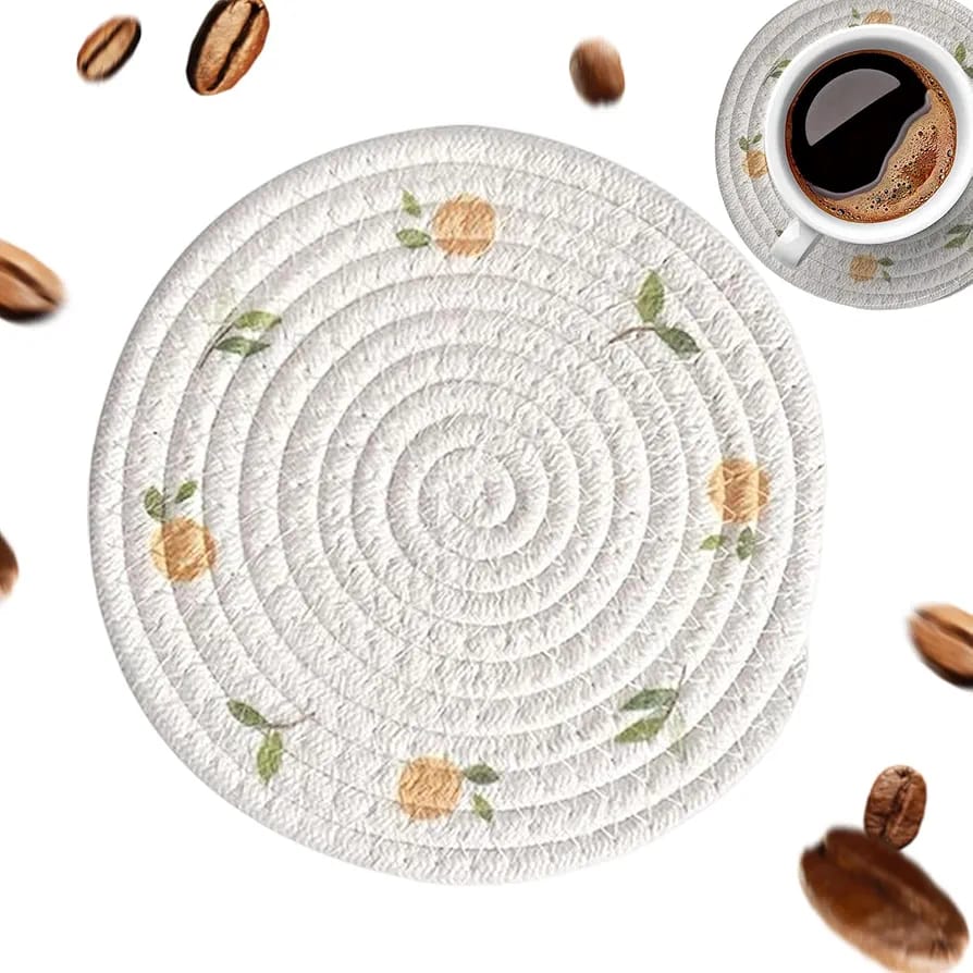 Woven place mats 2pcs