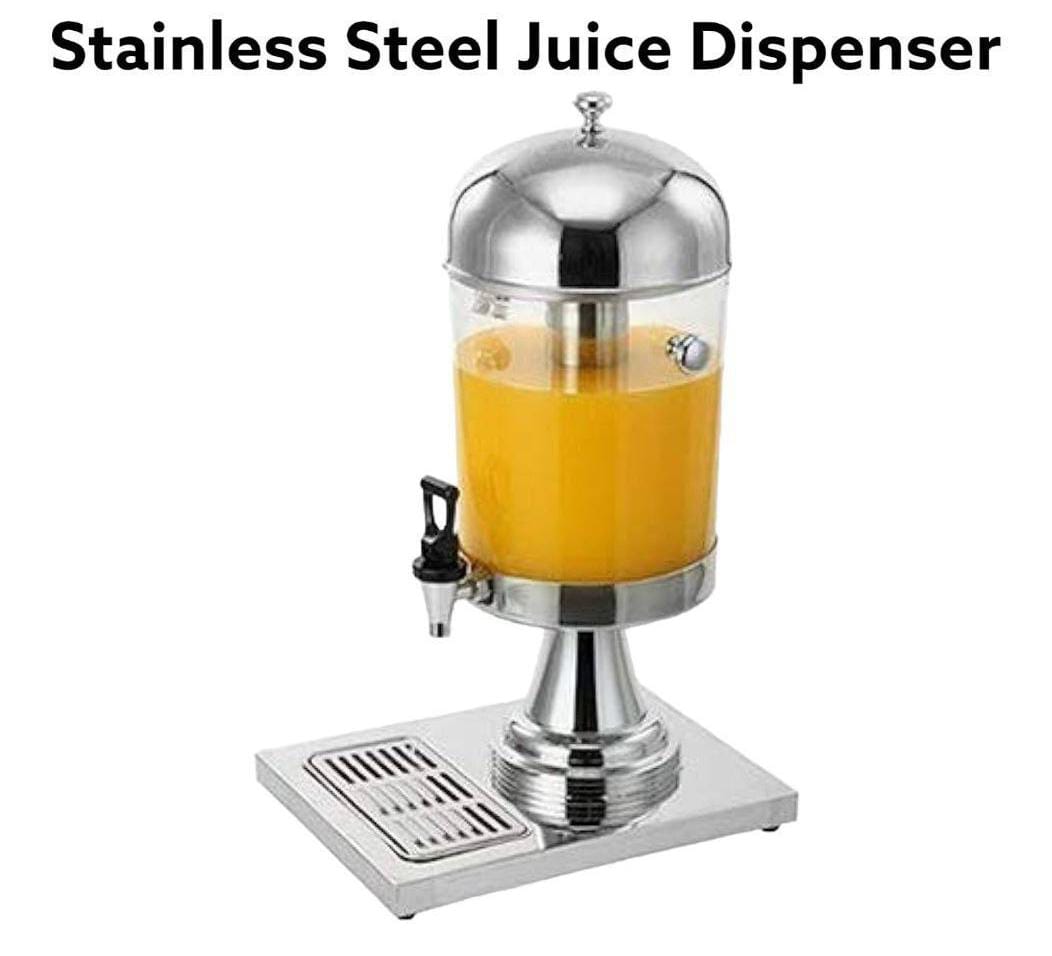 Stainless steel Single Juice Dispenser