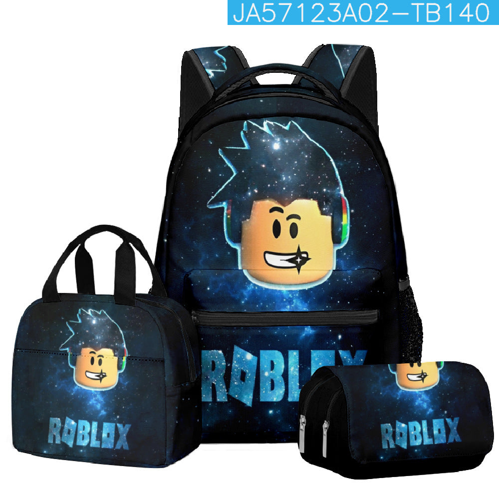 3 on 1 Roblox themes backpack