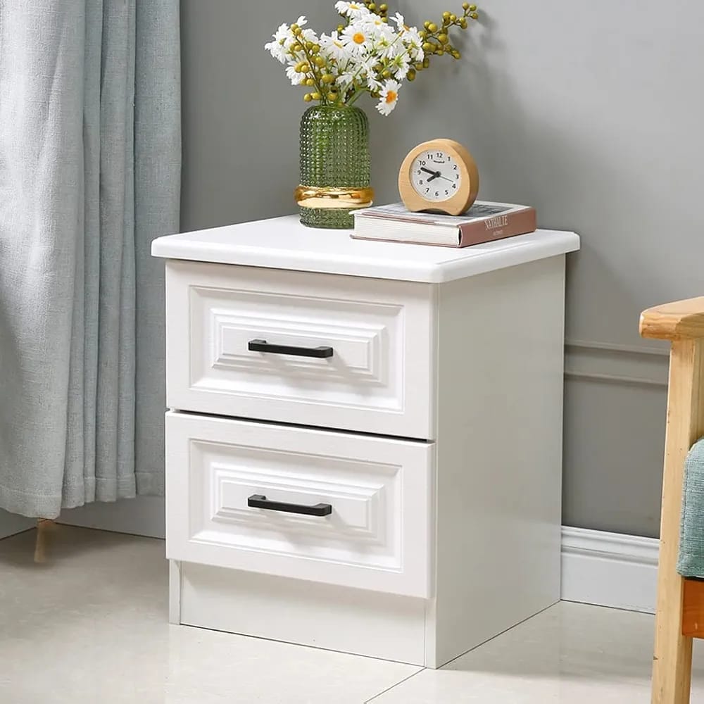 Wooden Bedside Drawer