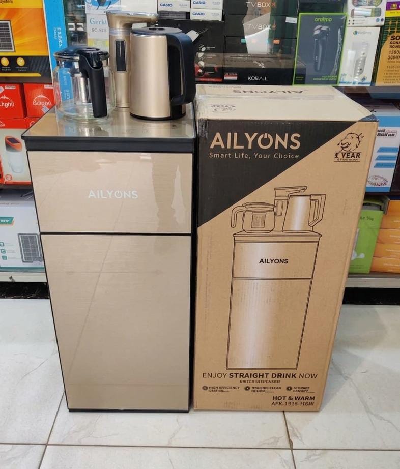 Ailyons Bottom load water dispenser