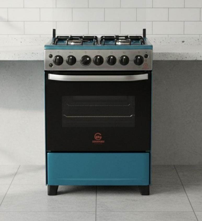 Eurochef standing cooker