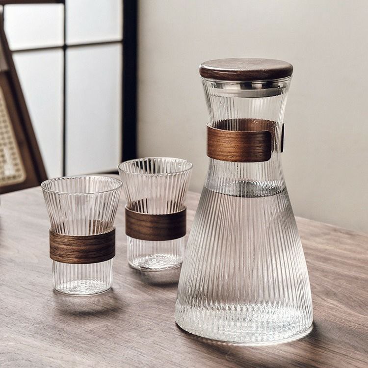5 PCs Nordic water set