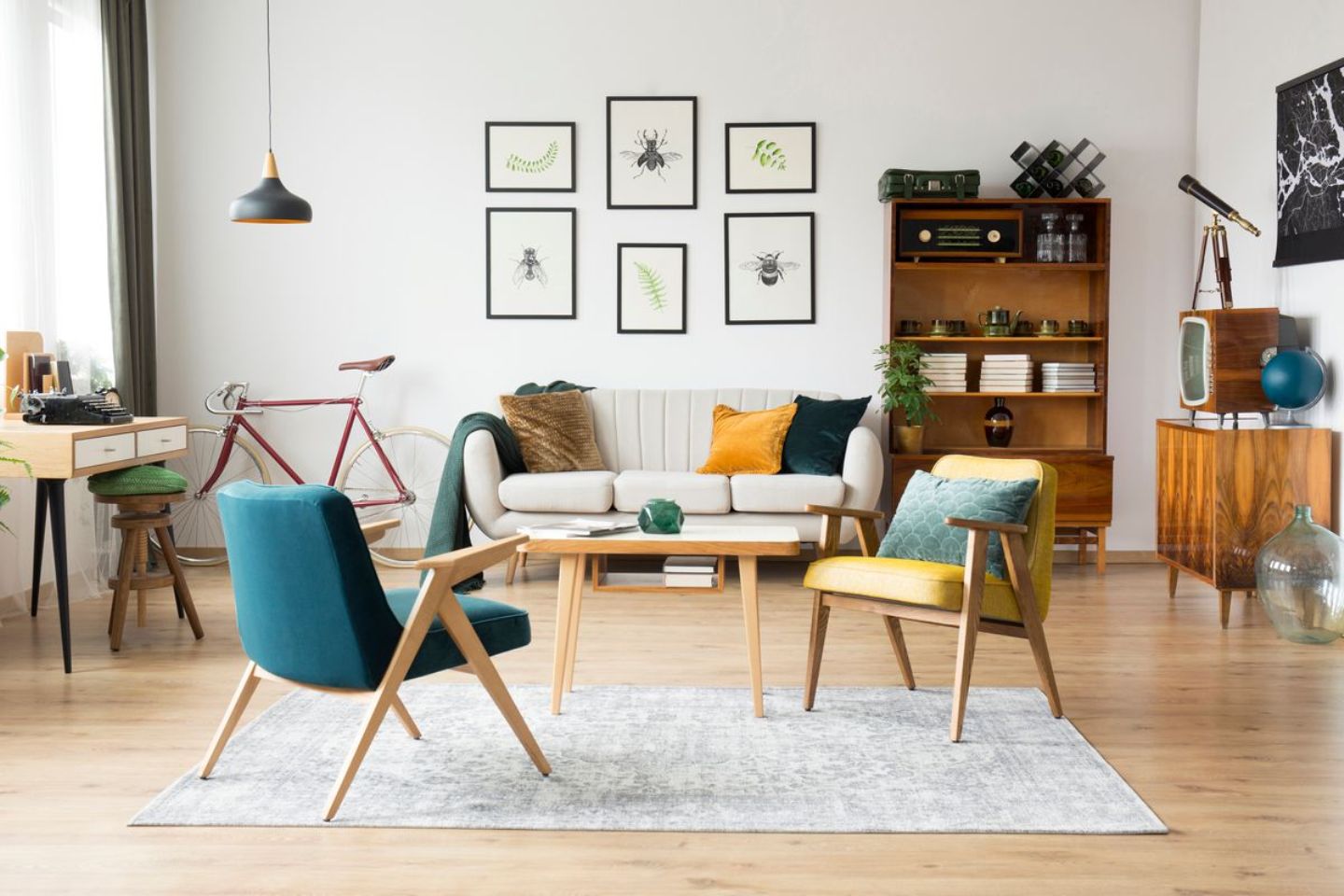 General Furniture & Racks