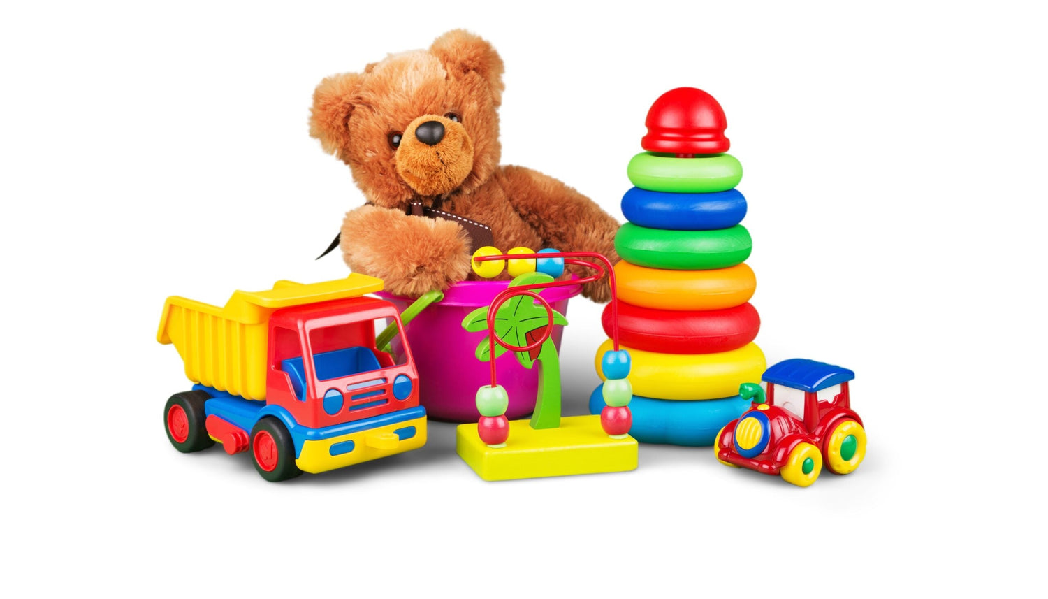 Kids Stuff, Toys & Playing Accessories