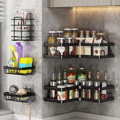 Bathroom Organizers & Accessories