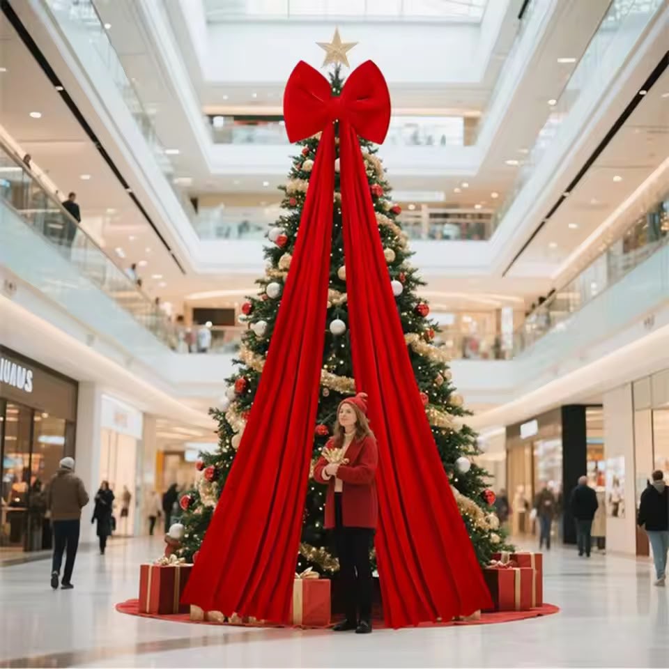 180CM‑Oversized Big Bow