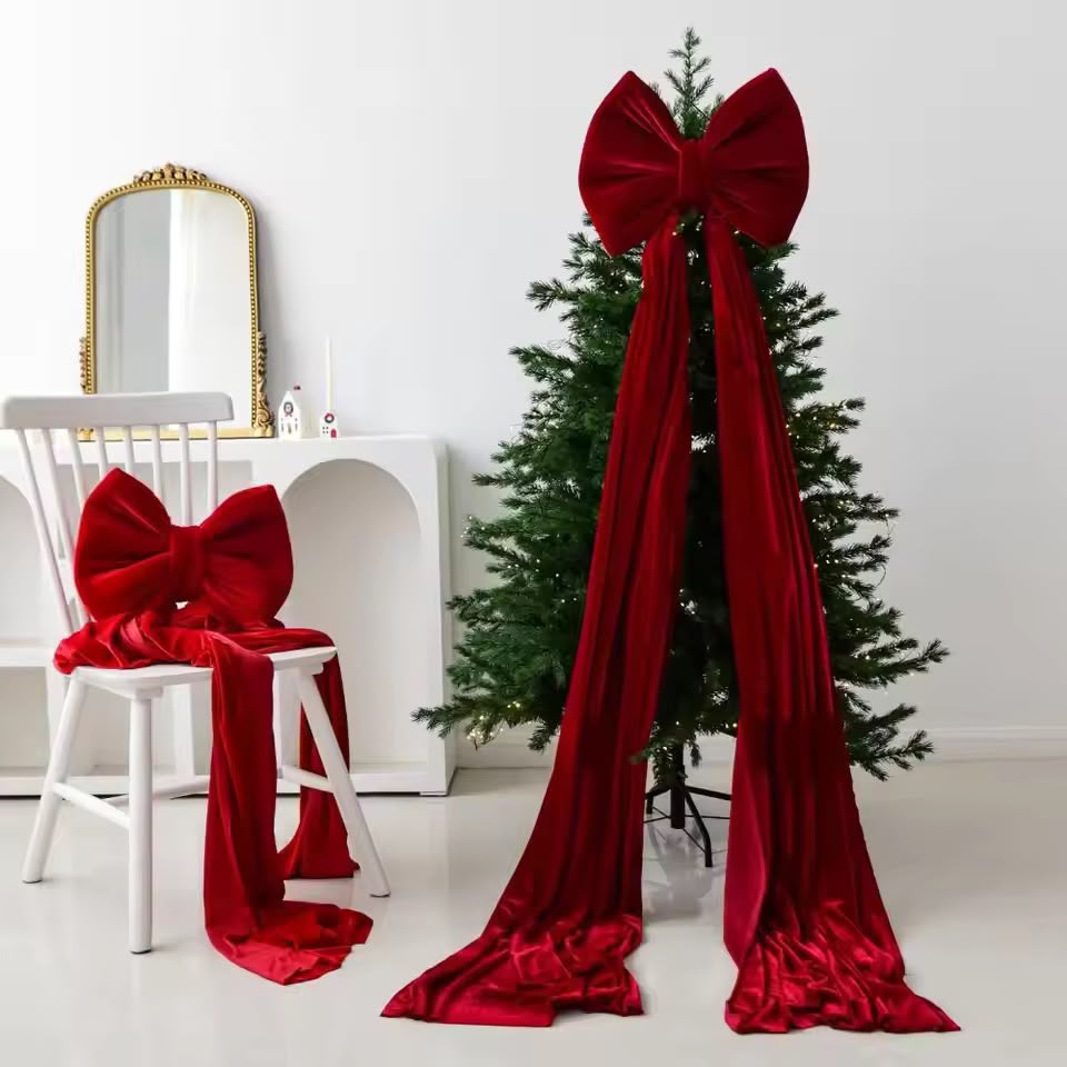 180CM‑Oversized Big Bow