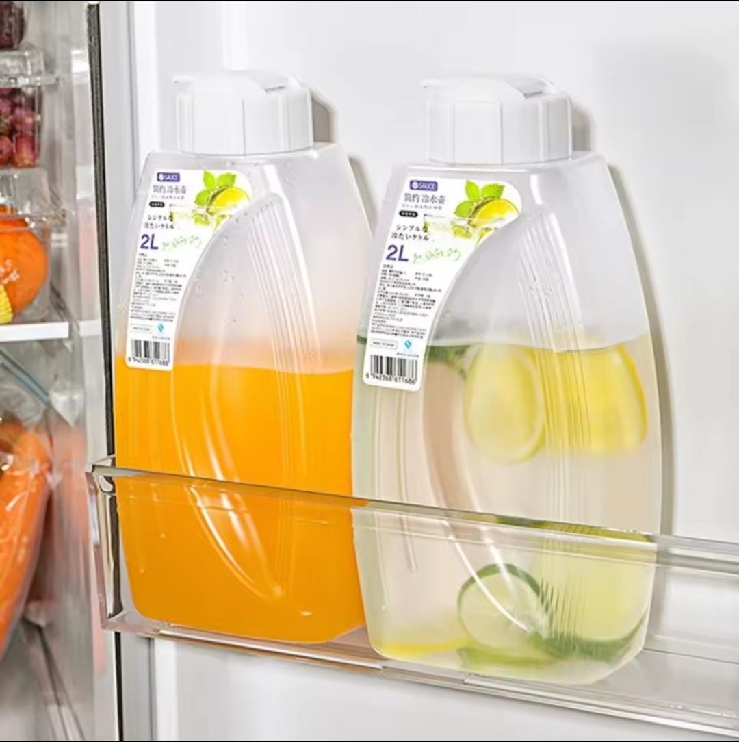 2L Multipurpose Bottle 2pcs set