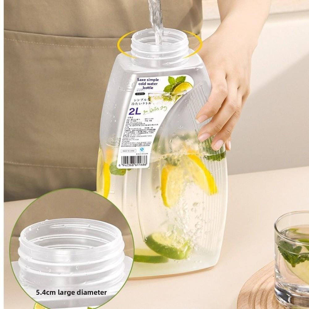2L Multipurpose Bottle 2pcs set
