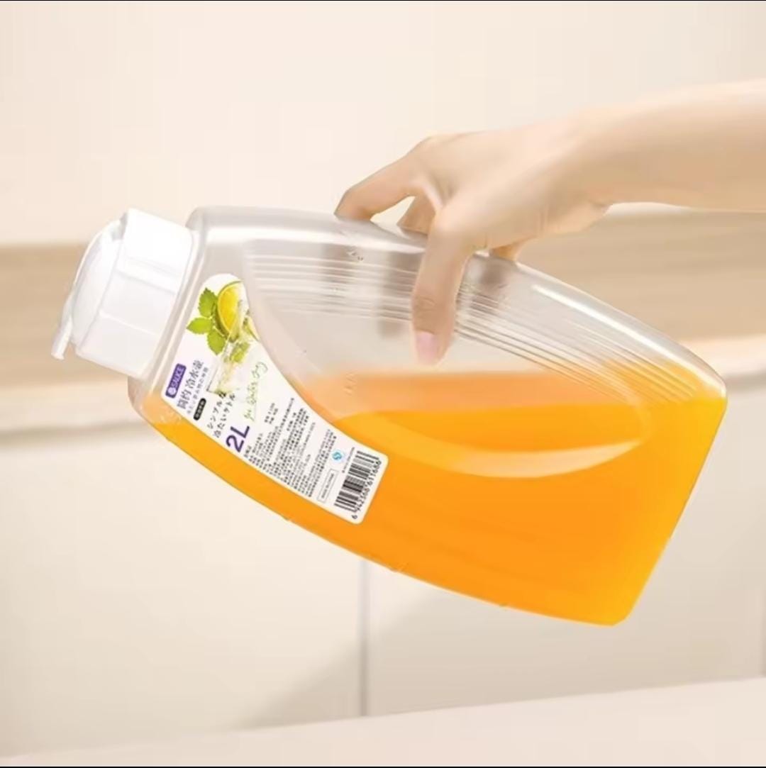 2L Multipurpose Bottle 2pcs set