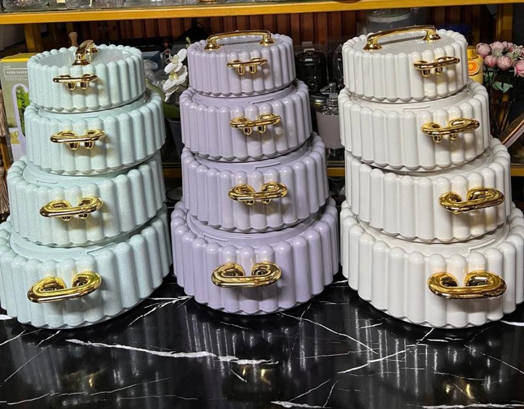 Gold star hot pots