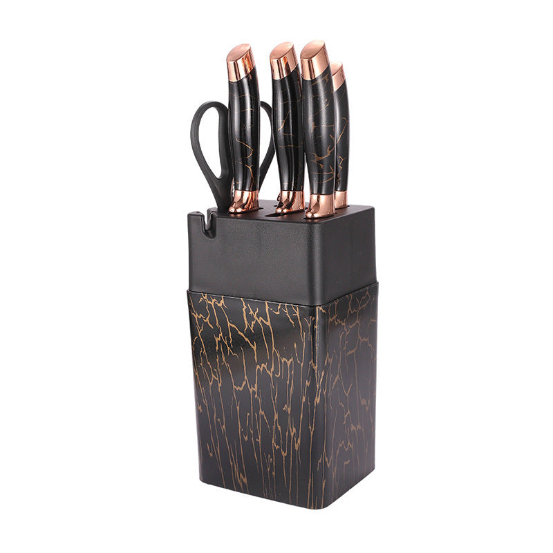 7pcs Kitchen Knife Sets Stainless Steel