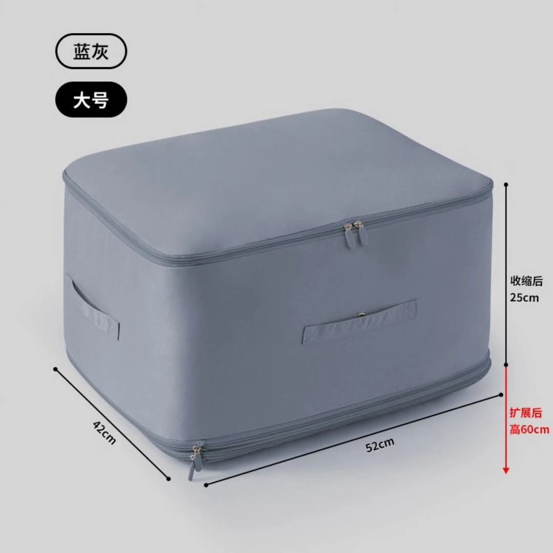 Duvet compression bags