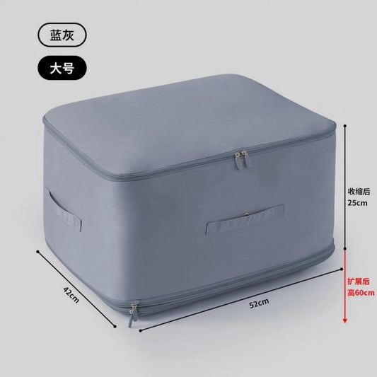 Duvet compression bags