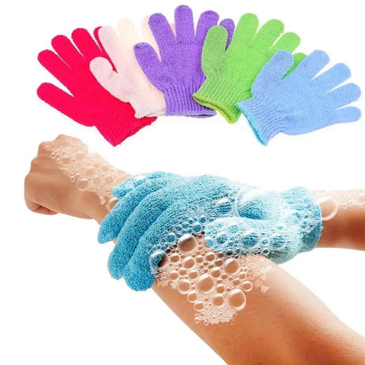 Exfoliating Bathing Gloves
Made of good quality material