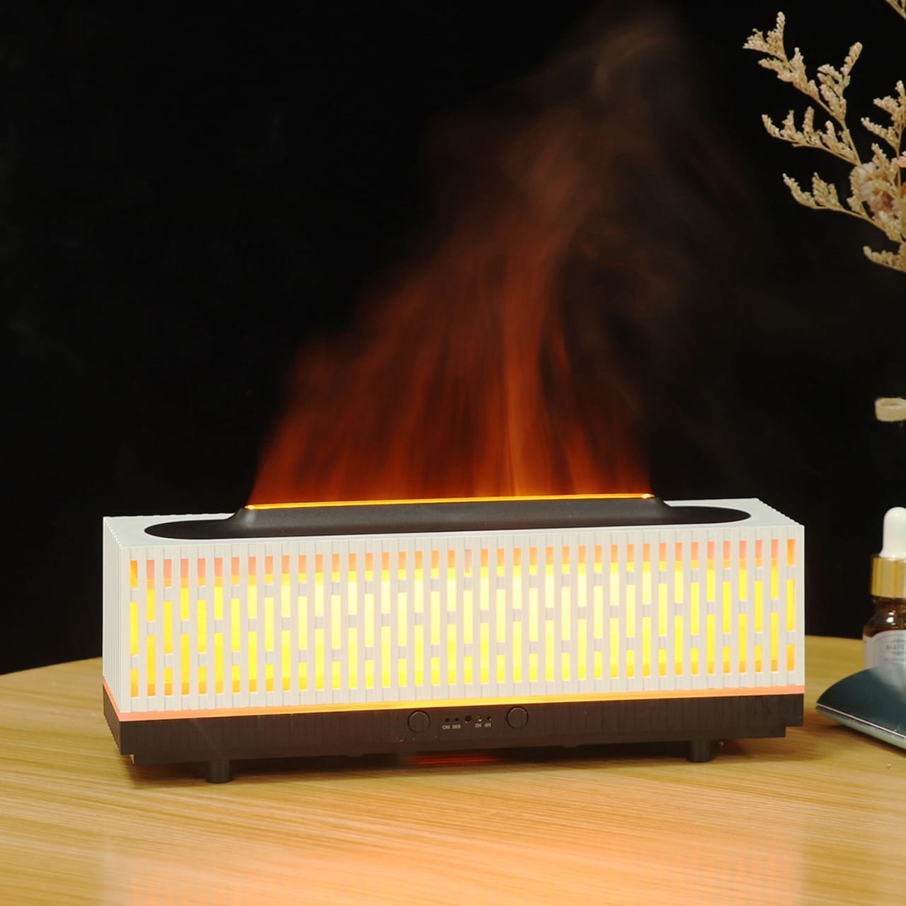 ✓Equipped with Aromatherapy function

✓Can be used both at home and office

✓Capacity 200ml