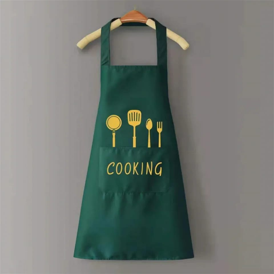 Adult waterproof aprons