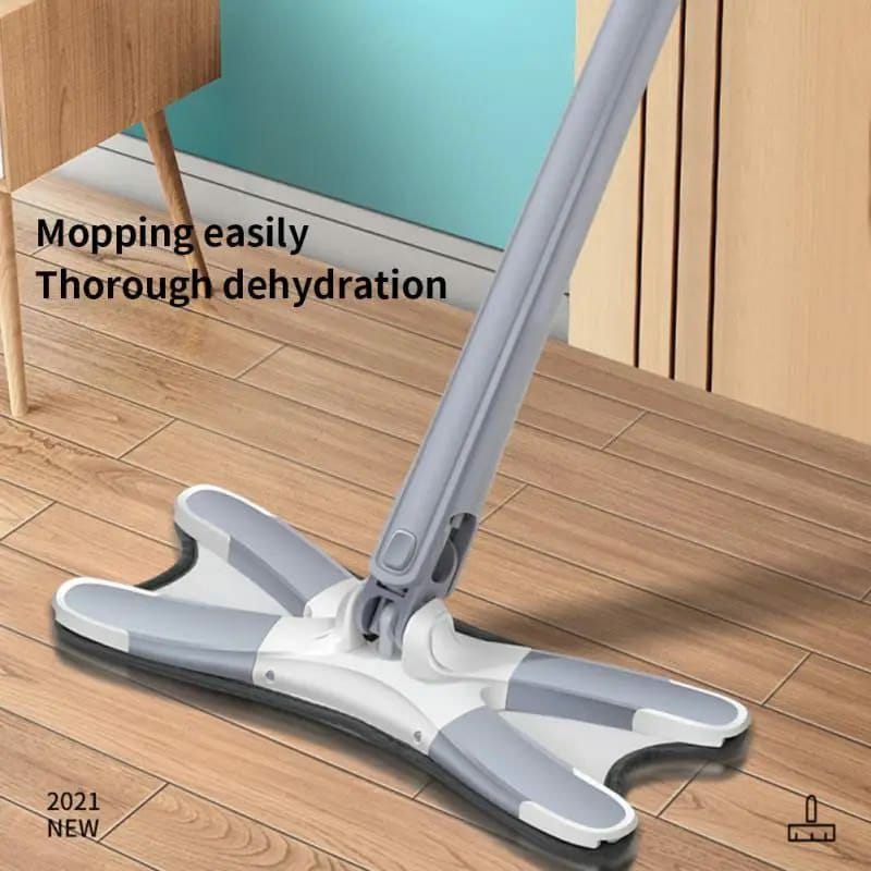 Squeeze flat X-Mop