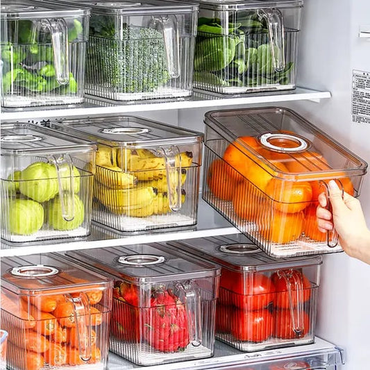 Fridge storage containers 3L