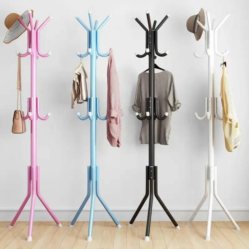 Multifunctional bag/ coat stand