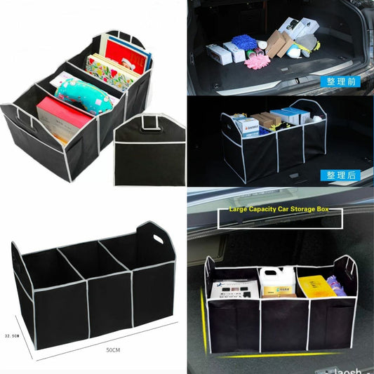 Carboot Organiser