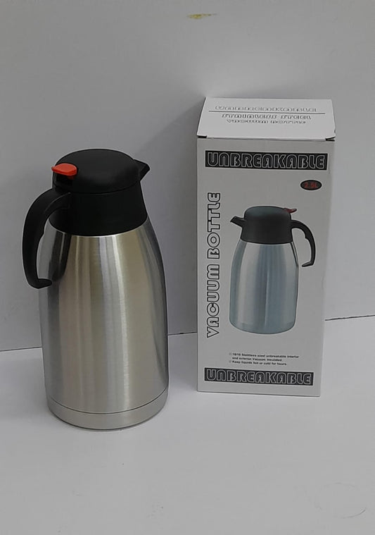 Unbreakable hot and cold thermo flask