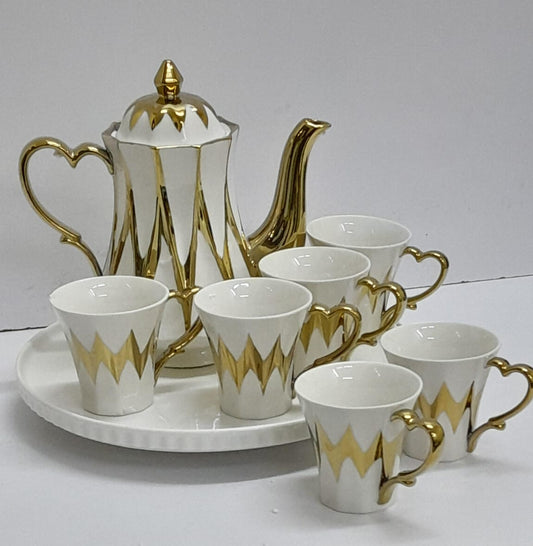 8 in 1 Nordic Teaset