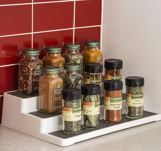 3 Tier Non-Slip Multi purpose Spice Rack