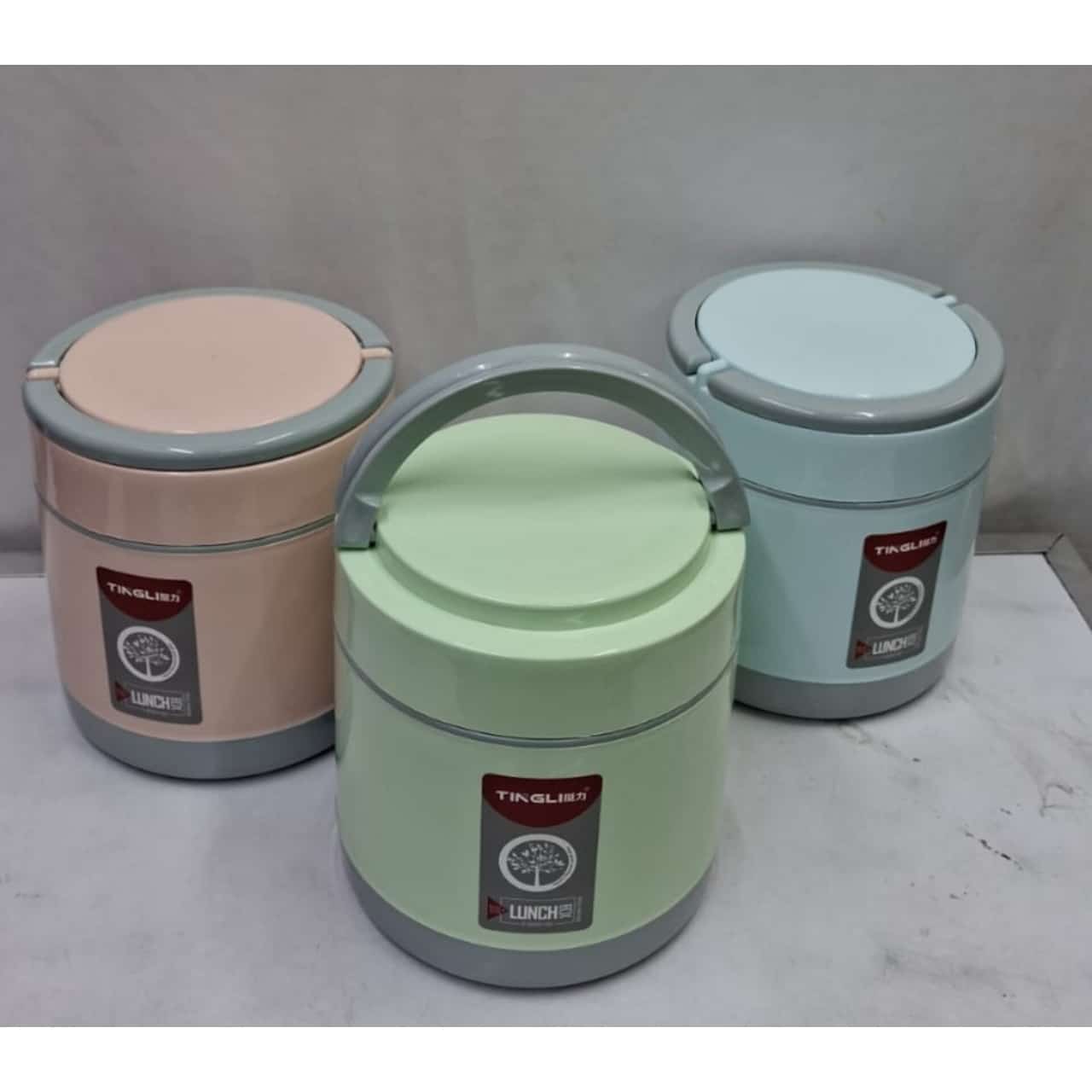 Food flask