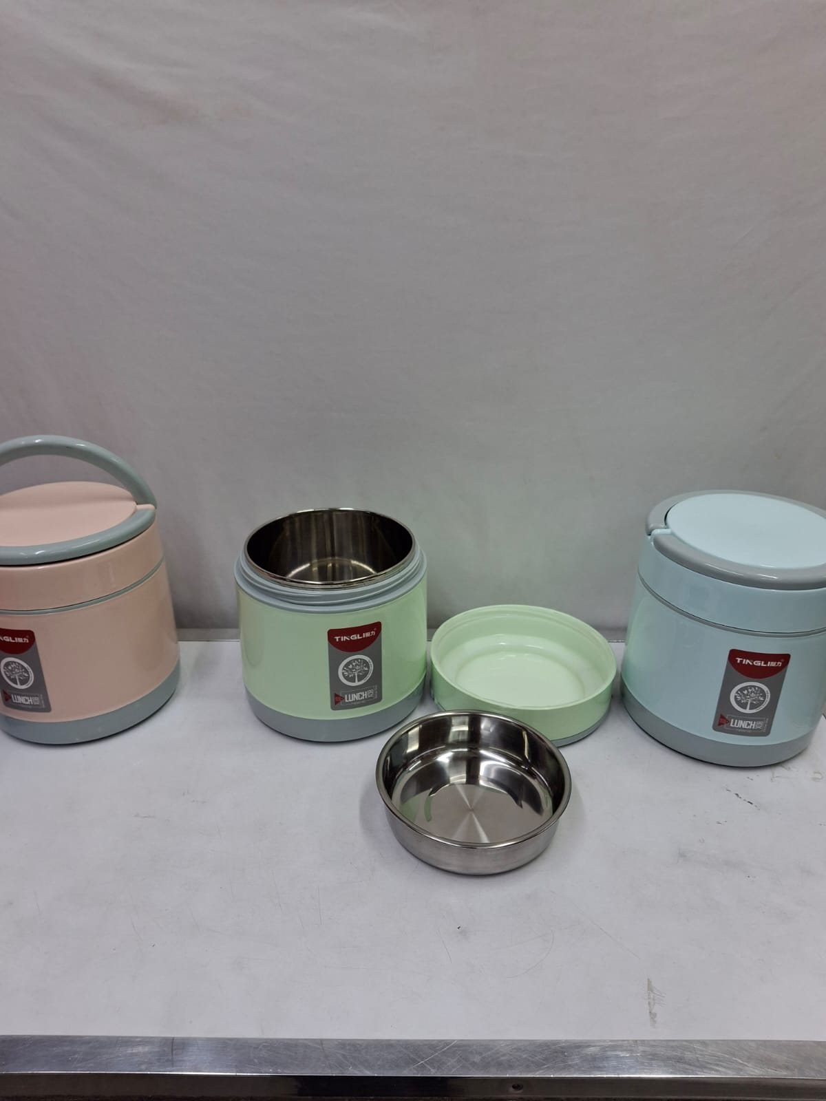 Food flask