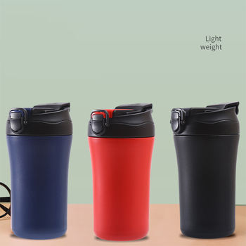 Premium Portable insulated thermal cup