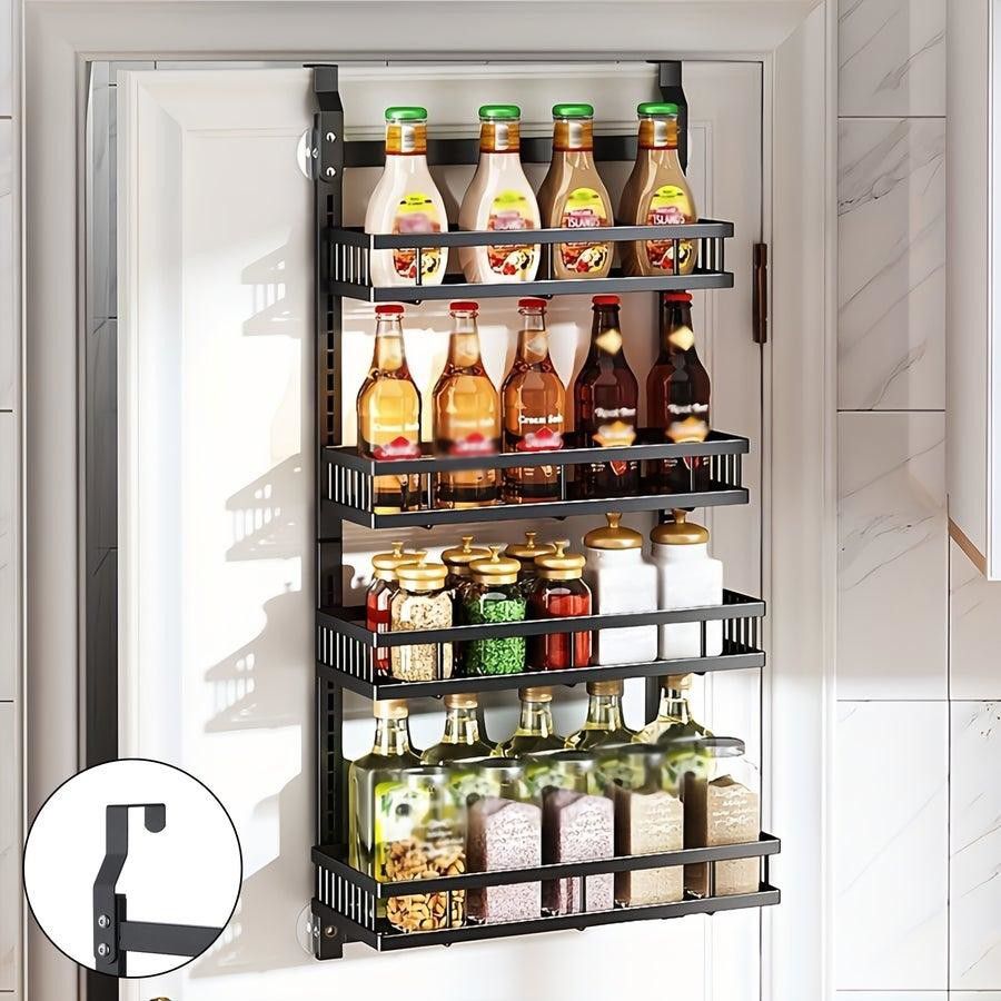 4 Tier Over Door Caddy Organizer