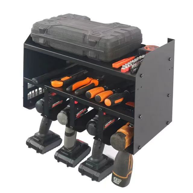 Tools 🛠️ Storage Rack