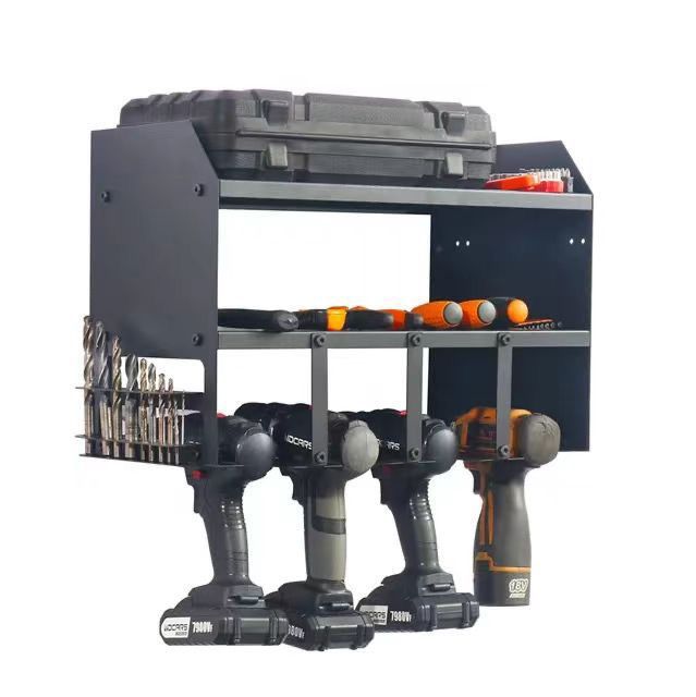 Tools 🛠️ Storage Rack