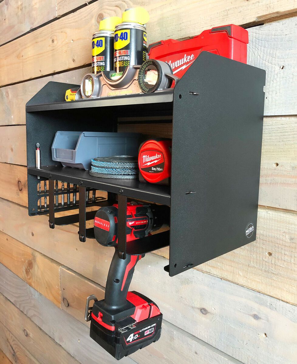 Tools 🛠️ Storage Rack