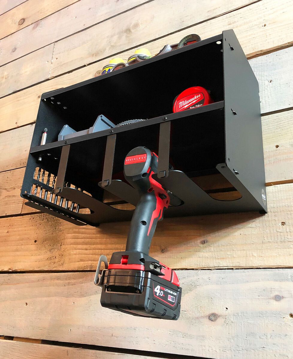 Tools 🛠️ Storage Rack
