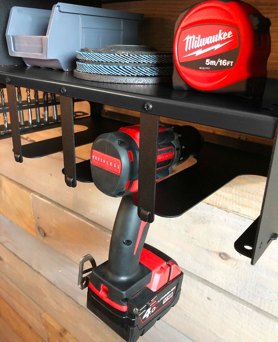 Tools 🛠️ Storage Rack