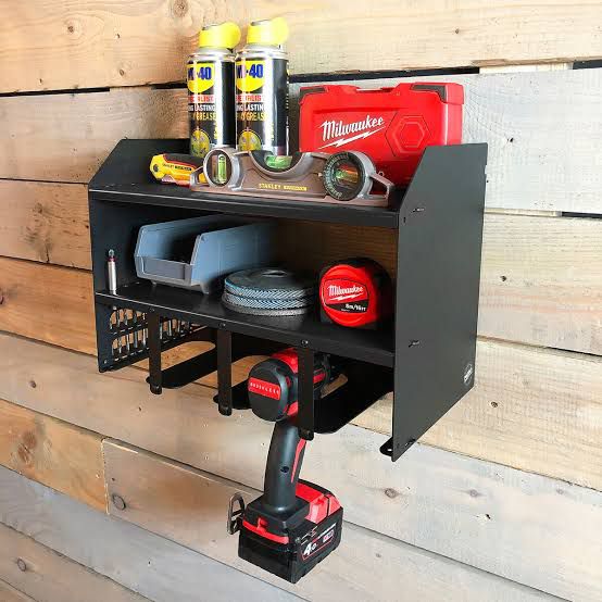 Tools 🛠️ Storage Rack