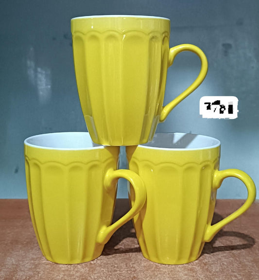 6pcs Ceramic mug