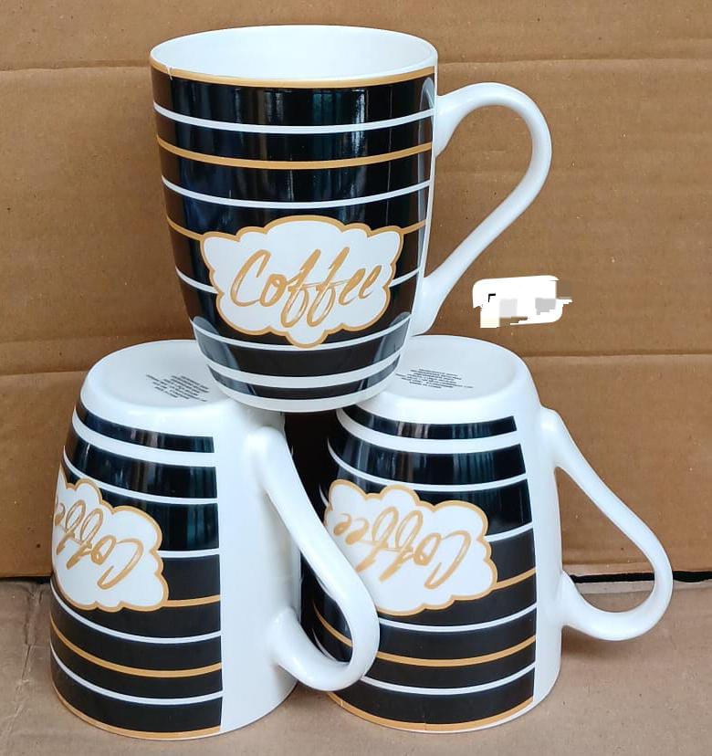 6pcs Ceramic mug
