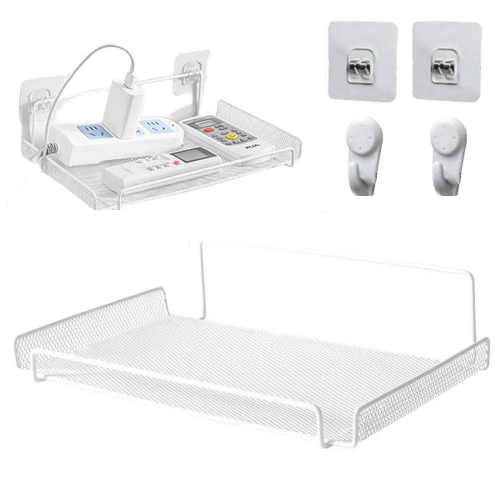 Home Organizer Router Remote Control Shelf