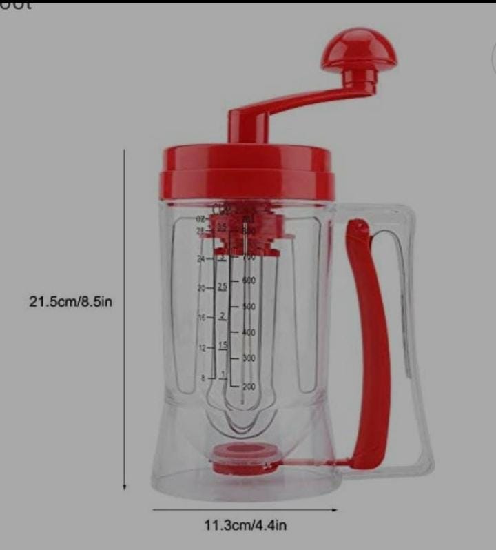 3 in1 manual pancake machine