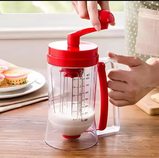 3 in1 manual pancake machine